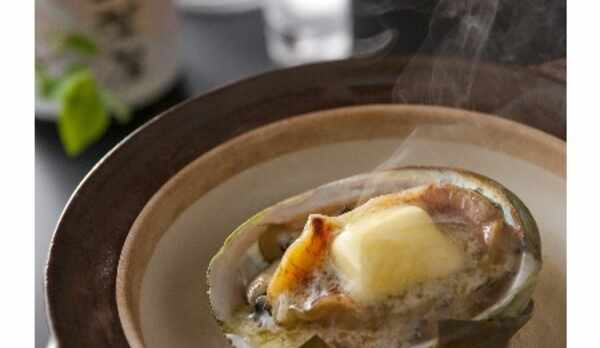 あわびのステーキ  お好みの焼き加減で召し上がれ♪