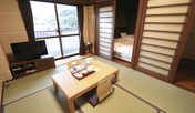 《本館　和洋室ツイン》