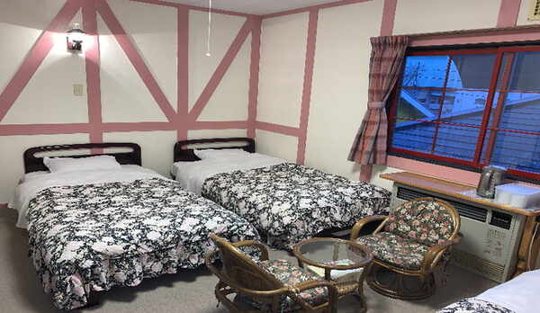 トリプルルーム