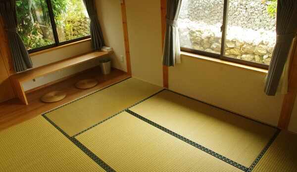 【バス・トイレ共同】客室