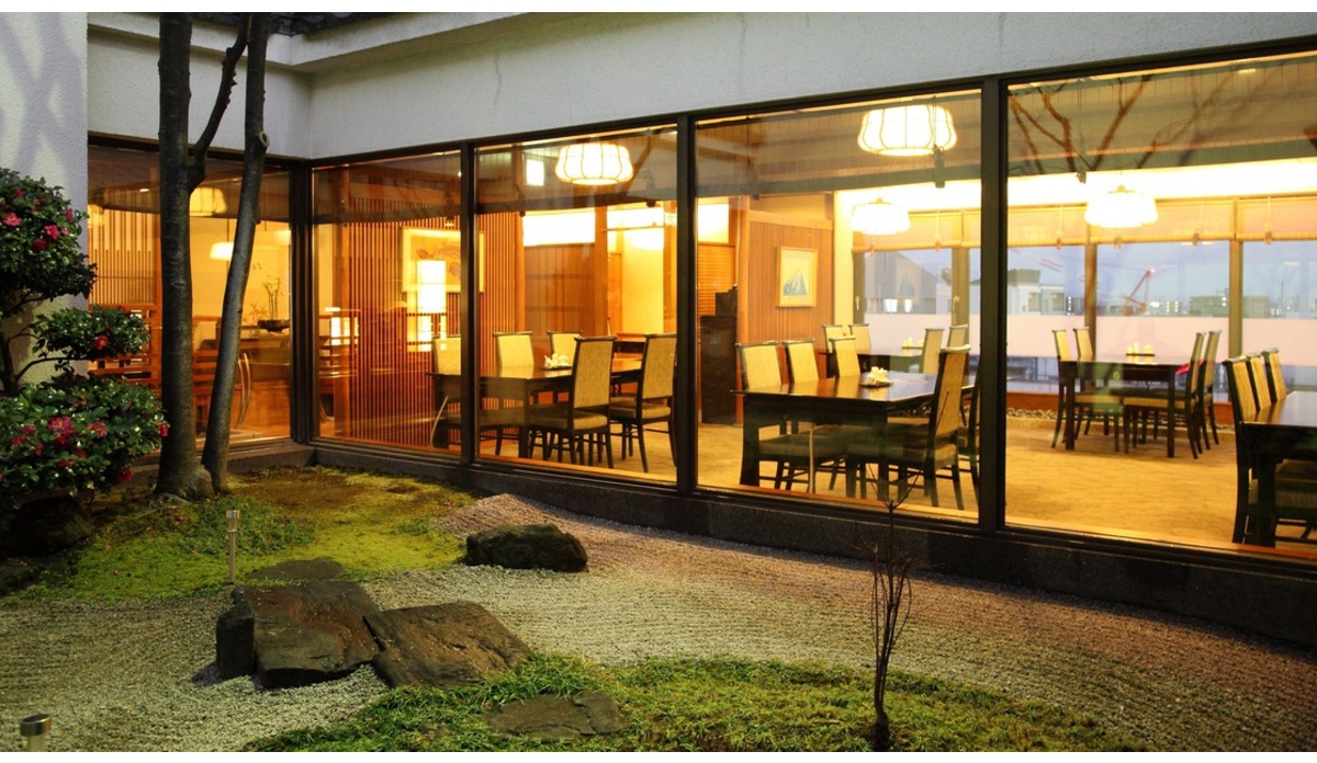 15階 日本料理 筑紫野