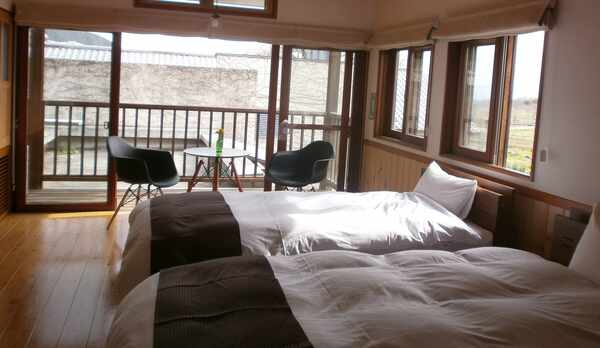 *禁煙【洋室】20平米＜バスなしトイレ付＞