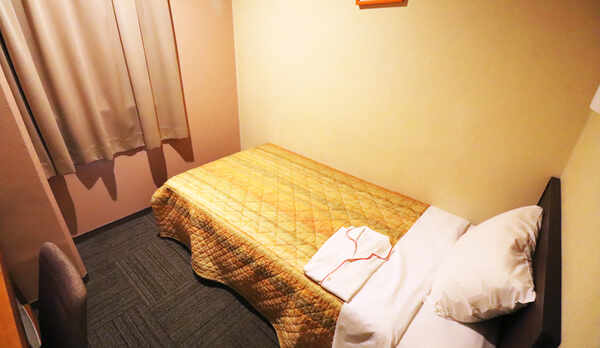 ■本館■シングルルームA