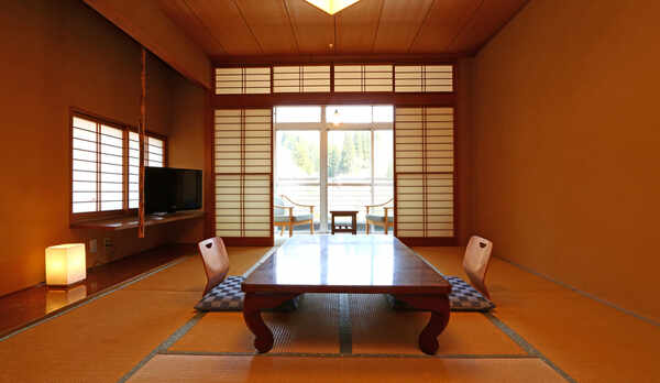《和室8〜10畳》
