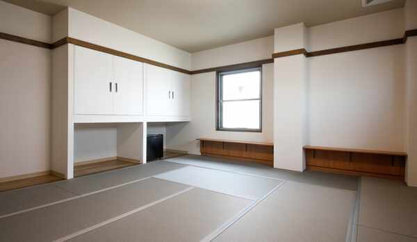 デラックス和室B307号室