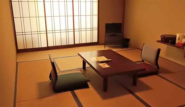 １０帖 和室 バスなし