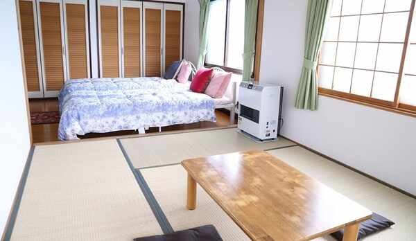 和室プラス洋室