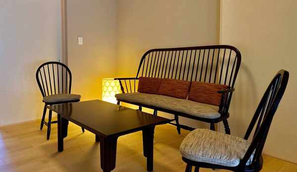 リビングルーム