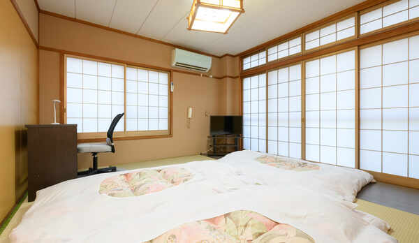 禁煙・和室三人部屋