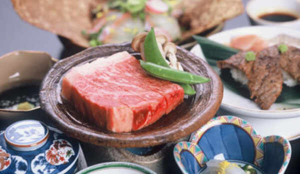 しまね和牛会席