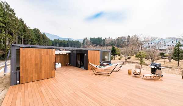 藤乃スイート外観