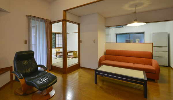 [禁煙]【スタンダード和室コテージ】