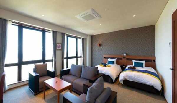 デラックスルーム【53㎡】