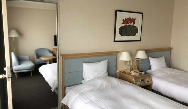 コネクトツイン2（2ベッド&times;2室1組）