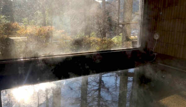 ・リピーター続出！人気の温泉に癒されて♪