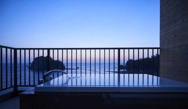 デラックスオーシャンビューツイン