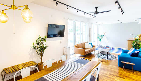 リビングルーム