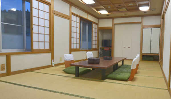 【グループ用和室】