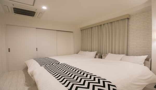 アパート301｜寝室