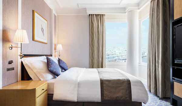 【レギュラーフロア】モデレートダブル（26.7平米）