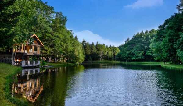 レイクビューコテージ[外観]