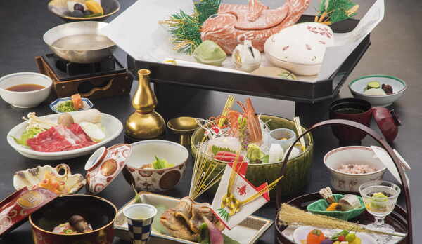 ＜賀寿記念プラン＞お祝いのお料理をご用意いたします。