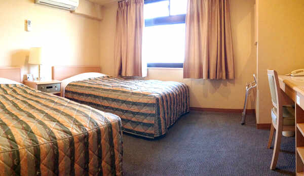 ツインルーム