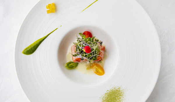 ■ギリガンズアイランド-フレンチダイニング-■［2F］ディナー一例。