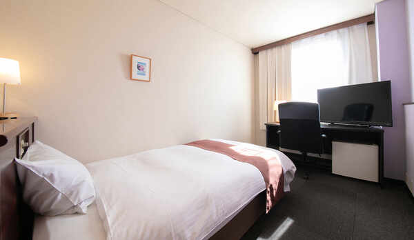 ◆シングル◆ 大浴場＆サウナ利用無料【喫煙】