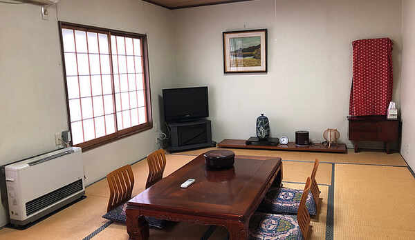 和室8畳