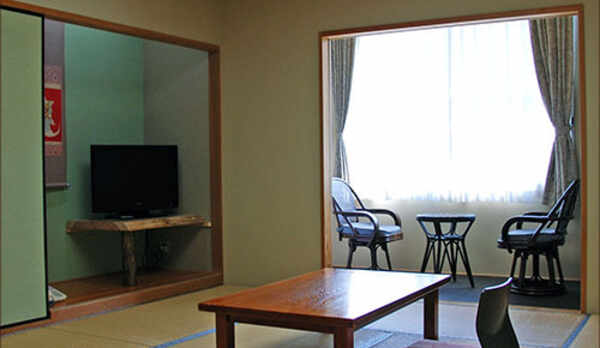 【もみじ】　客室