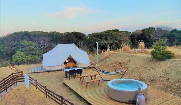 グランドテント