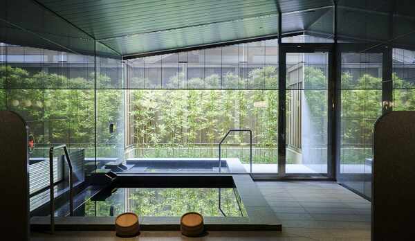 大浴場「香水海」