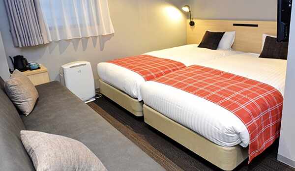 【ハリウッドツインルーム】