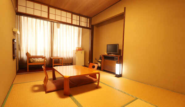 ＃和室6畳◆ご夫婦、カップルなど2名でご利用の方に。