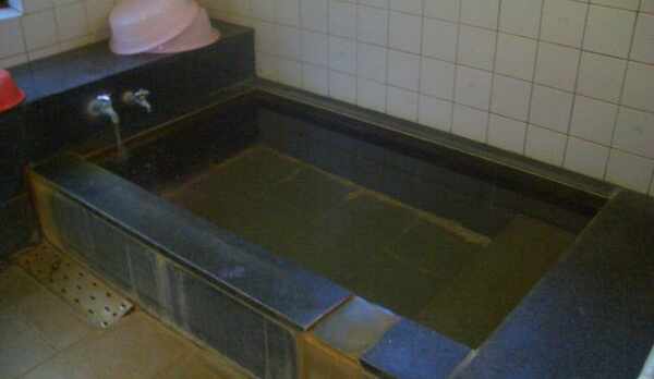 ホリデーハウス（お風呂）