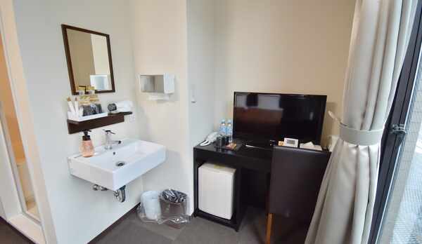 デラックスツインルーム　２階１部屋限定