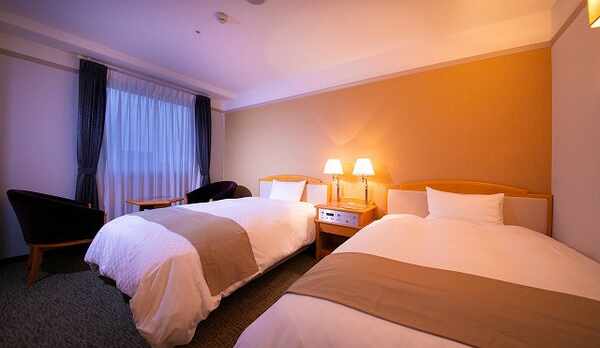 ツインルーム（26平米）