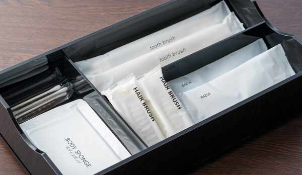 アメニティバイキング