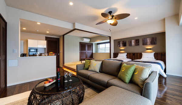 プレミアムスイートコンド