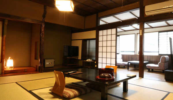 和室10畳のお部屋