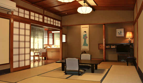 青龍の間（別館）