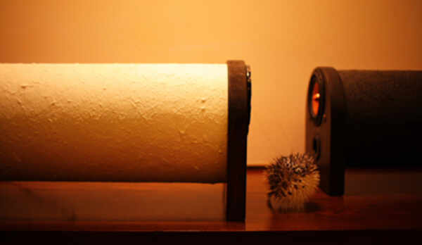 手作りスピーカー