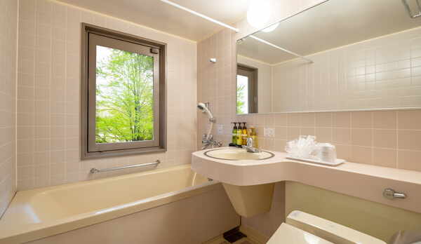 客室バスルーム