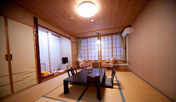 *【新館】和室6畳（一例）