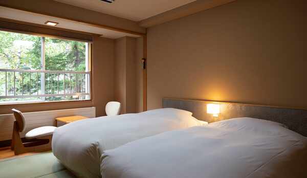 【ツインルーム】