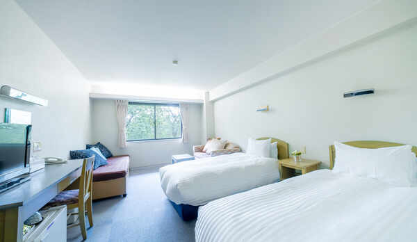 デラックスツイン