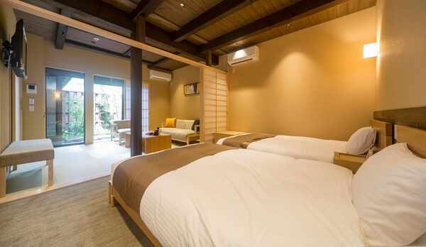 客室　 【アネックススイート】