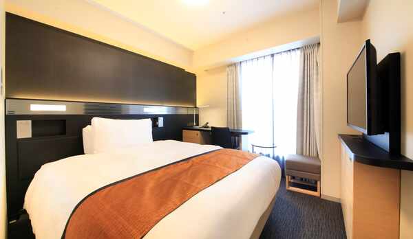 シングル・ダブルルーム