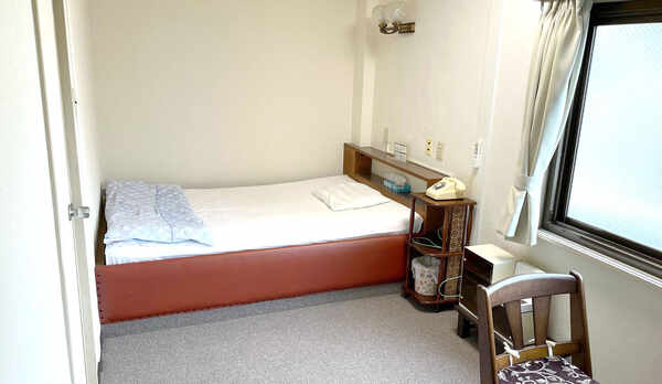 ・【客室一例】シングルルーム